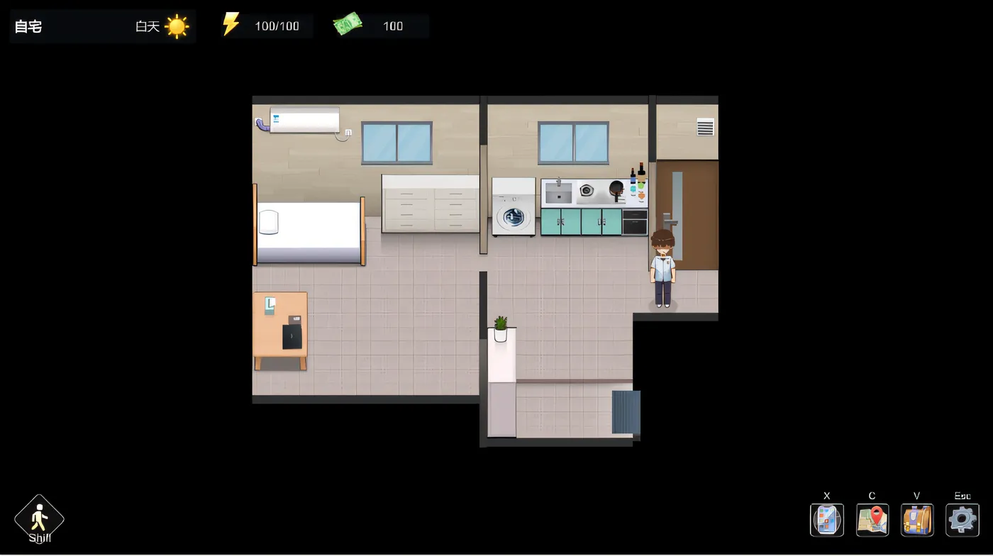 图片[4]-w277  勾八狂想曲Ver2.10.0 官方中文版 [更新/229.9M]-acg畅游网