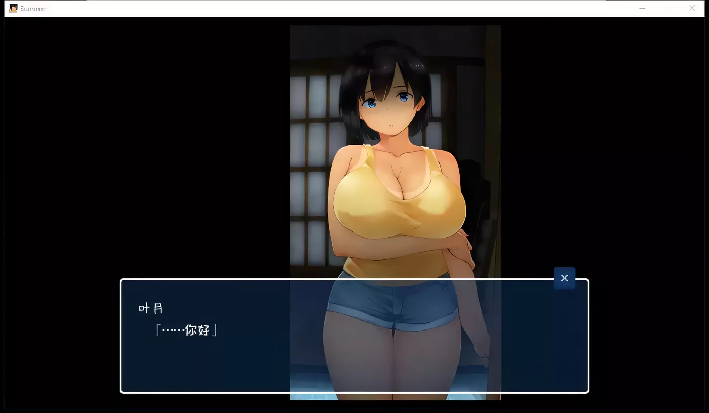 图片[3]-【互动SLG/汉化/全动态/像素】乡间性活 SUMMER Ver1.03 官方中文版+存档【1G】-acg畅游网