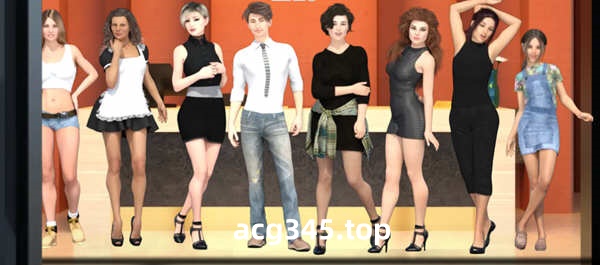 【欧美SLG/汉化】私人社区 Ver0.16c 高压汉化版【PC+安卓/500M】-acg畅游网