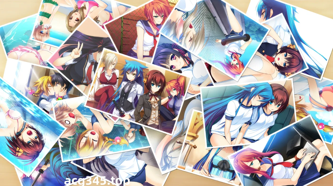 k636  つよきすCHRONICLE ～COMPLETE-acg畅游网