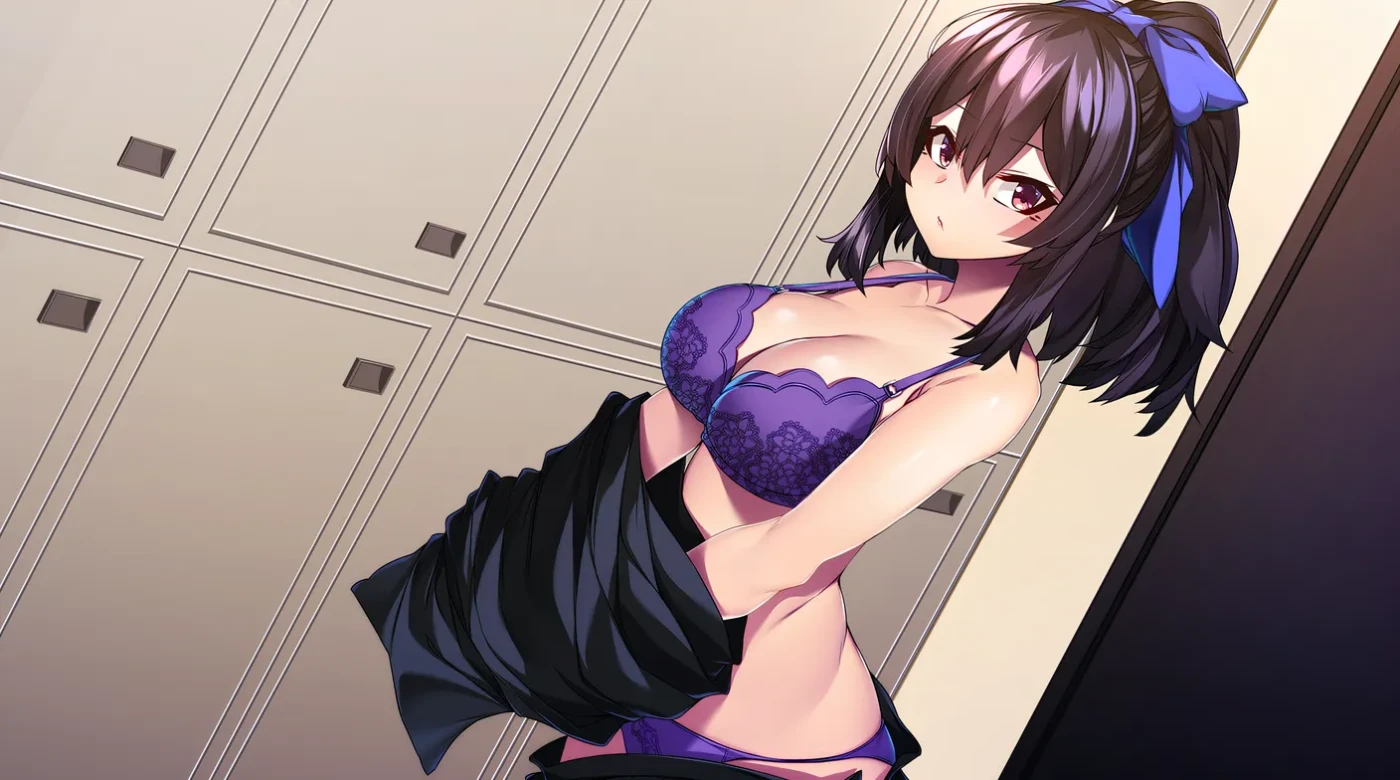 图片[5]-k905 明明只是变成了女H身体 ~TS后的网球部王牌,成了部员们的慰藉对象~AI汉化版+全CG存档 [新作/478M]-acg畅游网