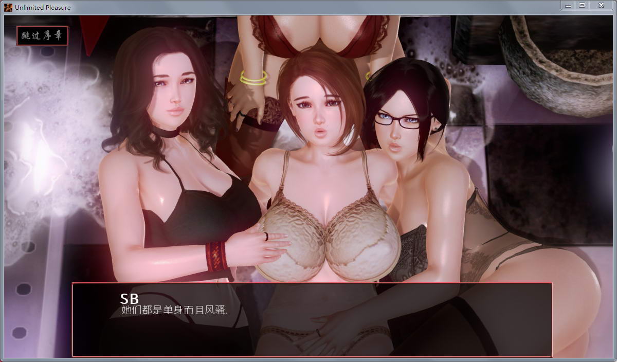 图片[4]-【欧美SLG/英文/动态】无尽的快感 Unlimited Pleasure 重制高级版 V0.2 官方英文版 【PC+安卓/4G/更新】-acg畅游网