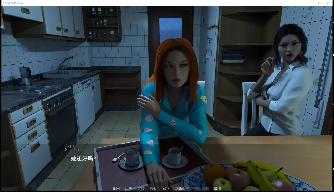 图片[2]-k232 夏日流逝 全三章 精翻汉化版 3.1G-acg畅游网