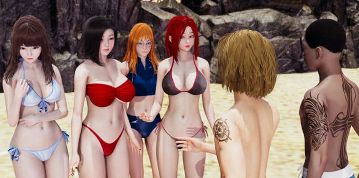 图片[2]-【国风SLG/英文/动态】真实情欲  V2.2.2 官方英文版 + 画廊解锁mod【PC+安卓/3.2G】-acg畅游网