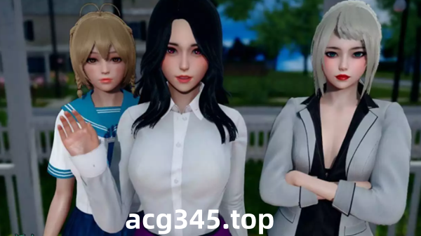 【国风SLG/汉化/动态】我的女友是恶霸 EP4精翻汉化版【PC+安卓/1.5G/更新】-acg畅游网