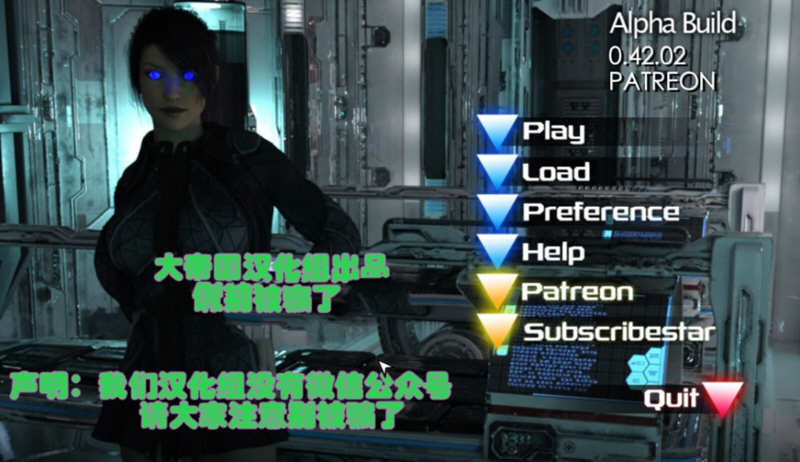 图片[2]-【大型欧美SLG/精翻汉化】超凡者V0.44.04 -SuperPower 大帝国汉化版【3.8G】-acg畅游网