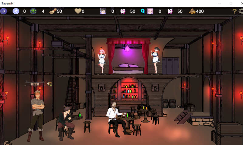 图片[5]-【绿帽养成SLG/官中/动态】NTR循环 NtrLoopC V1.4 DL官方中文版 【7月更新/2.17G】-acg畅游网