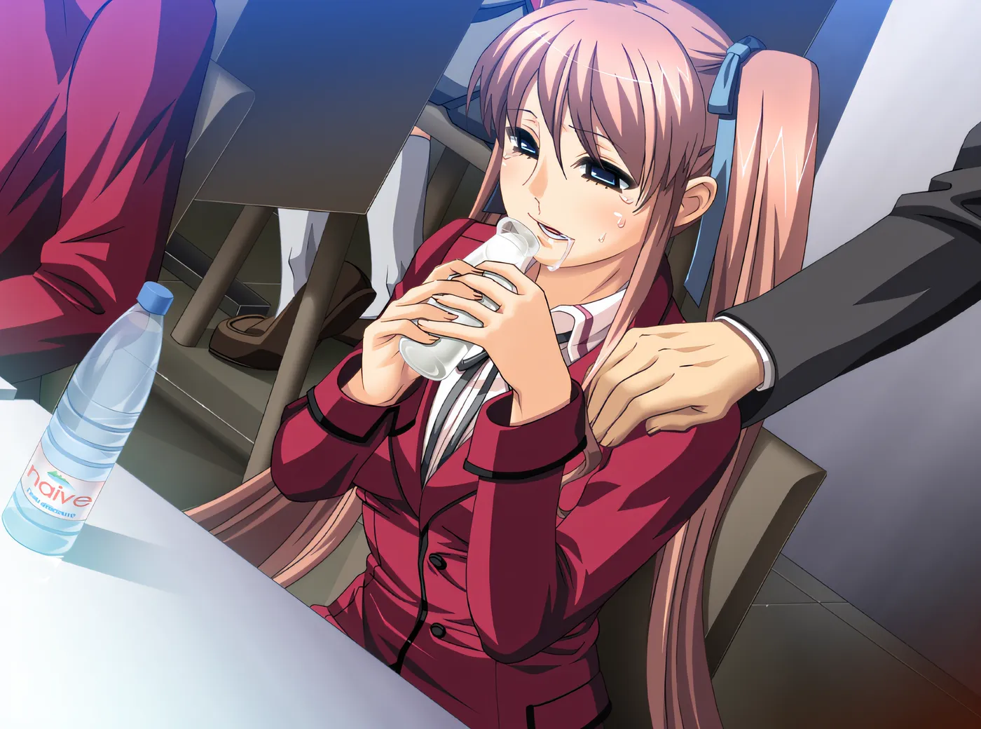 图片[5]-k733  饗宴的红色-心灵训练记录 云翻汉化版 [新作/3.8G]-acg畅游网