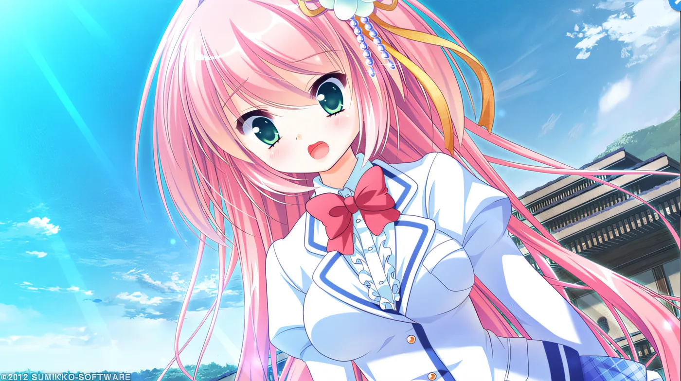 图片[5]-k622 春开，意遥遥harumade, kururu +特典 云翻汉化版 [新作/1.9G]-acg畅游网