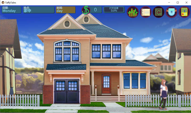 图片[5]-【欧美SLG/汉化/动态CG】太妃物语！v.0.47.5a 大帝国精翻汉化版【超巨大更新/2.5G】-acg畅游网