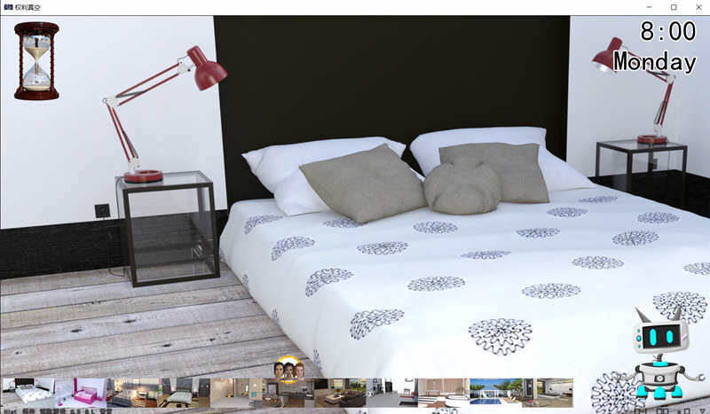 图片[4]-【欧美SLG/英文/动态】权利真空 v0.8 官方英文高压版【PC+安卓/NTR/新汉化】-acg畅游网