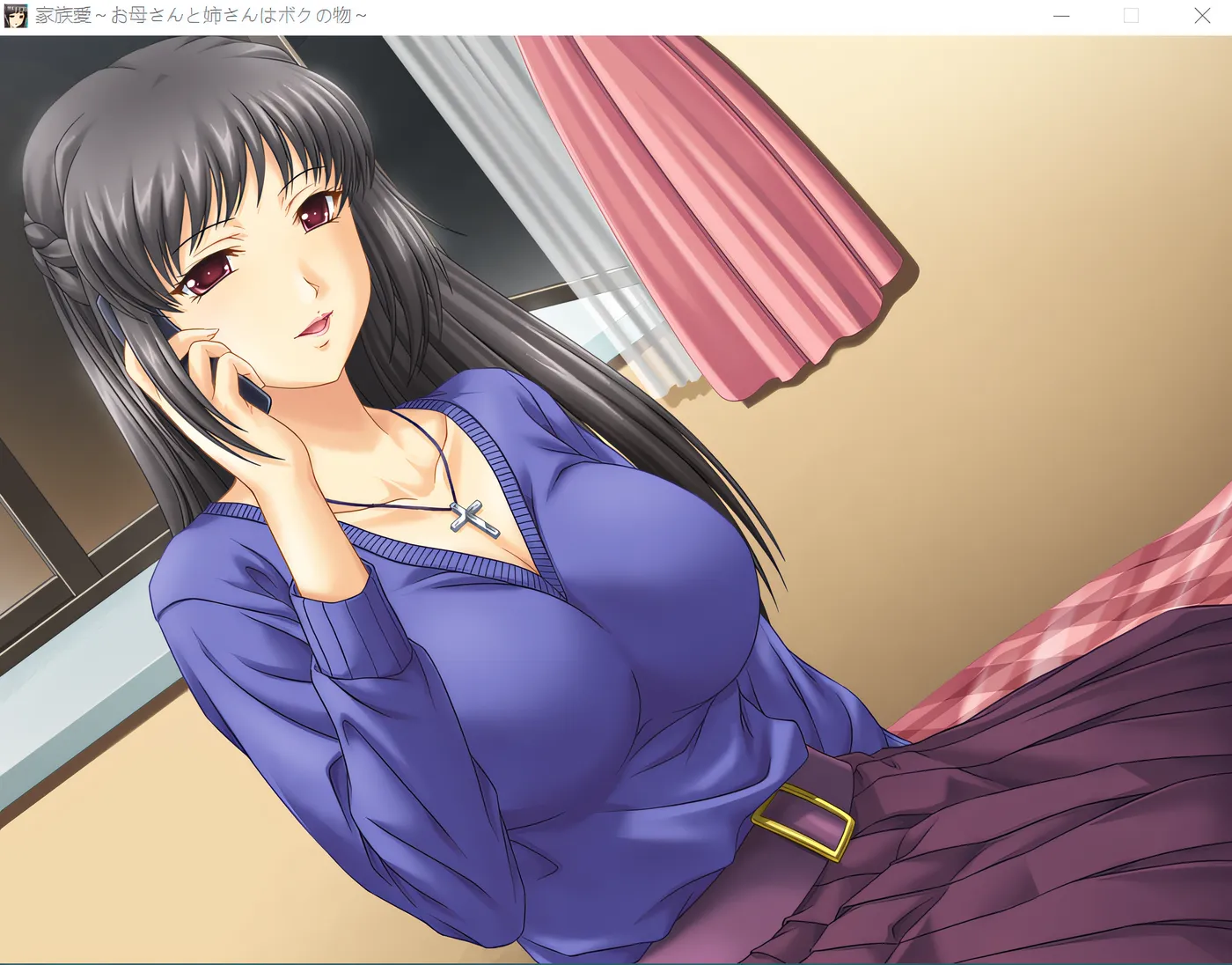 图片[3]-k606   家庭的爱-妈妈和姐姐是博克的东西- 云翻汉化版 [新作/495.6M]-acg畅游网