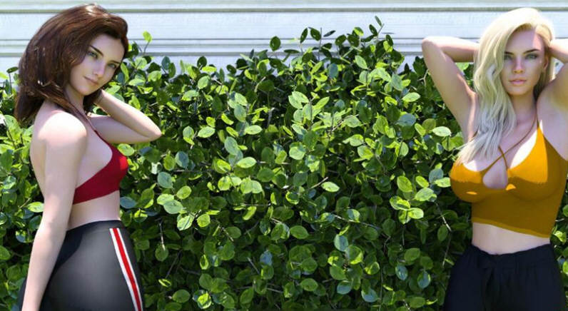 图片[3]-【校园后宫/英文/动态】学校列王 V0.12.1.1 官方英文版【8月大更新/PC+安卓/5G】-acg畅游网