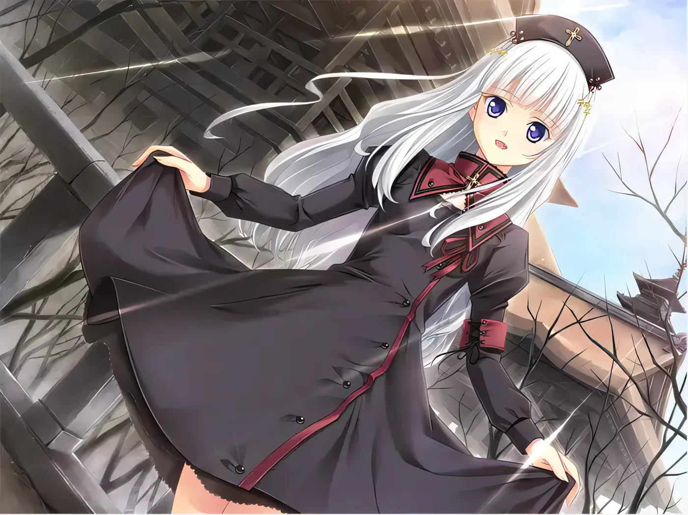 图片[4]-w251  从晴朗的朝色泛起之际开始 汉化硬盘版+特典 [新作/3.2G]-acg畅游网