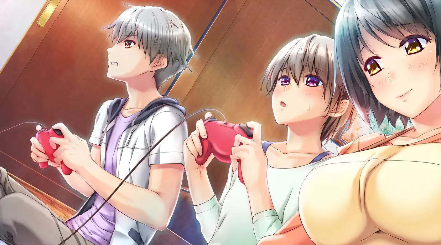 图片[3]-【ADV/整合版/生肉】熟靡的果实~14位奴隶母亲・完全整合版+全CG包[超级社保]【2.5G】-acg畅游网