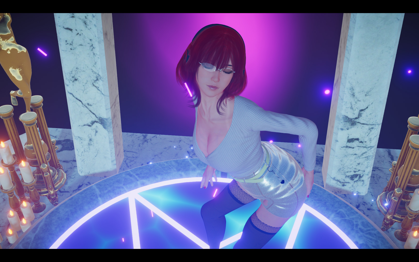 图片[3]-【神作SLG/官中】魅魔咖啡厅 Ver1.4 – Succubus Cafe STEAM官方中文步兵版【9G/8月更新】-acg畅游网