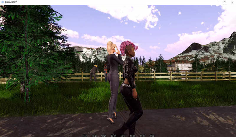 图片[6]-【后宫大作SLG/英文/动态】裂缝中的房子 v0.5.8r1 官方英文版【PC+安卓/8G/更新】-acg畅游网