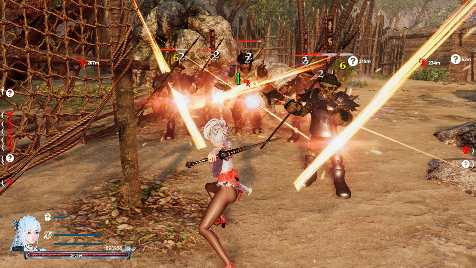 图片[5]-【极品ACT/中文/3D】SwordxHime劍姬無双V1.51 官方中文步兵版/付全开存档【9G/新作/全CV】-acg畅游网