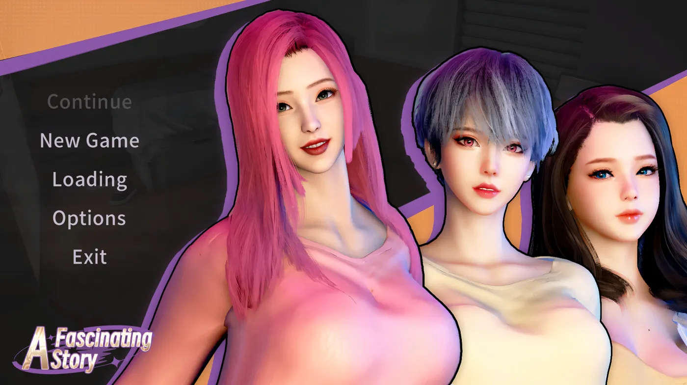 图片[2]-k1314 打工人张伟和他不太好说的二三事 官方中文步兵版 [更新/1.5G]-acg畅游网