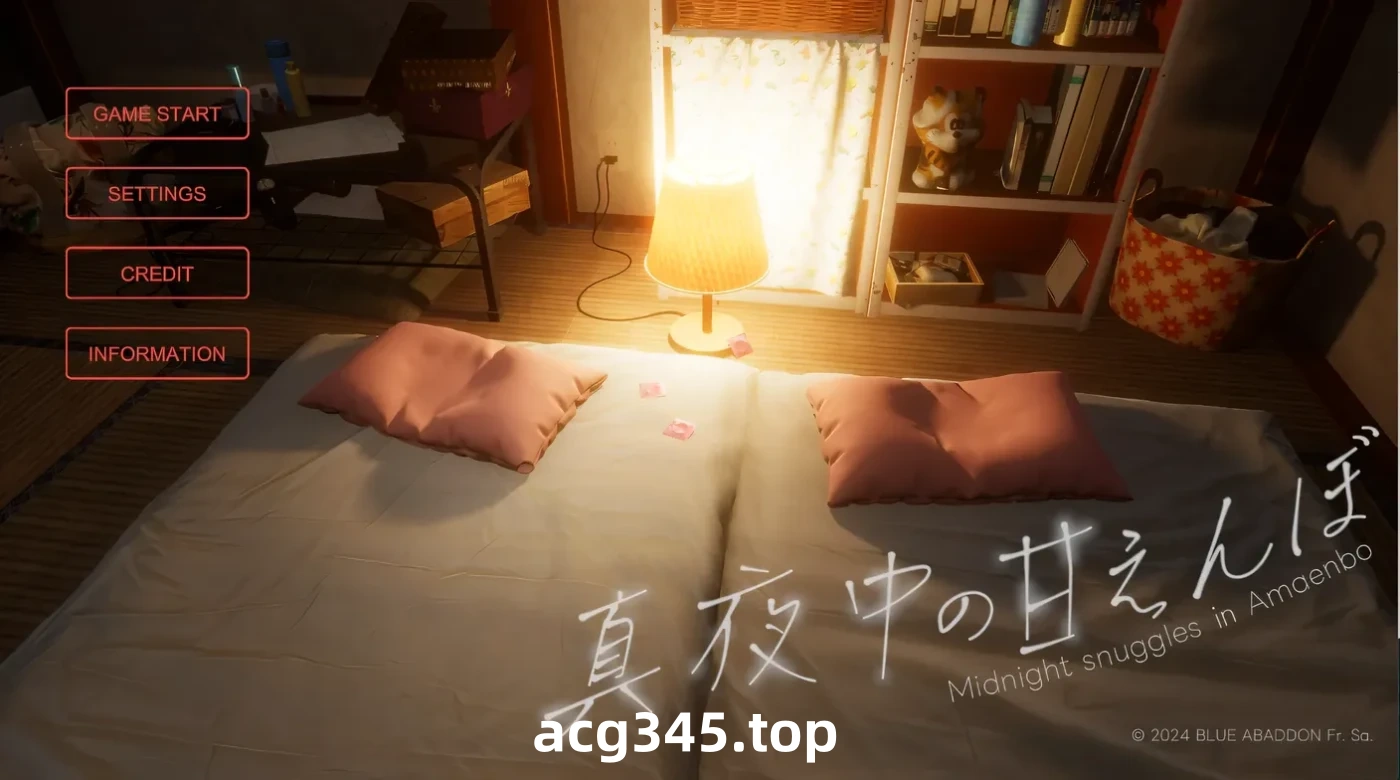 k926  午夜撒娇 云翻汉化版 [新作/1G]-acg畅游网