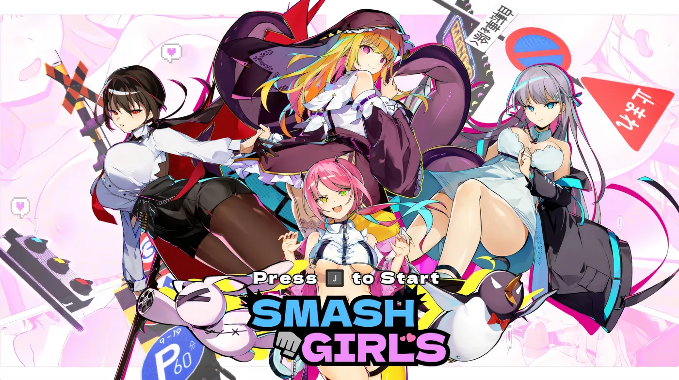 图片[2]-k897  乱斗少女Ver1.07 官方中文步兵版 [新作/1.4G]-acg畅游网