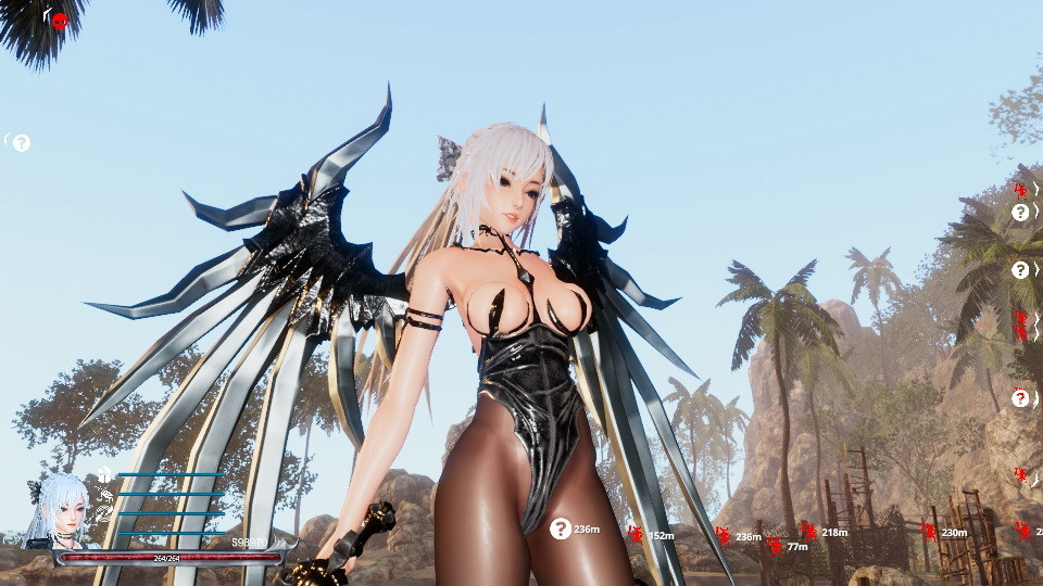 图片[6]-【极品ACT/中文/3D】SwordxHime劍姬無双V1.51 官方中文步兵版/付全开存档【9G/新作/全CV】-acg畅游网