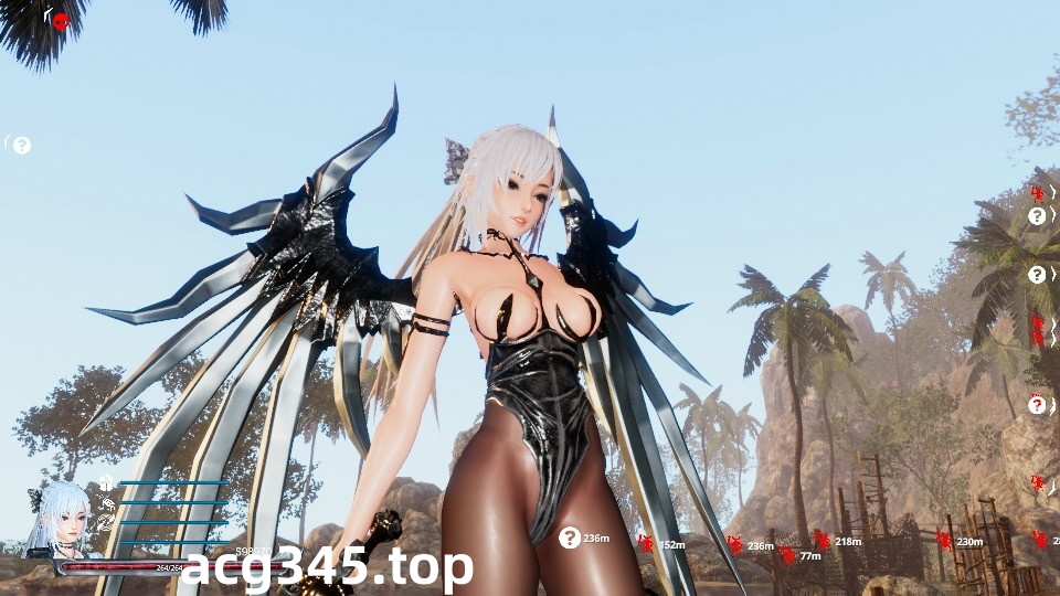 【极品ACT/中文/3D】SwordxHime劍姬無双V1.51 官方中文步兵版/付全开存档【9G/新作/全CV】-acg畅游网