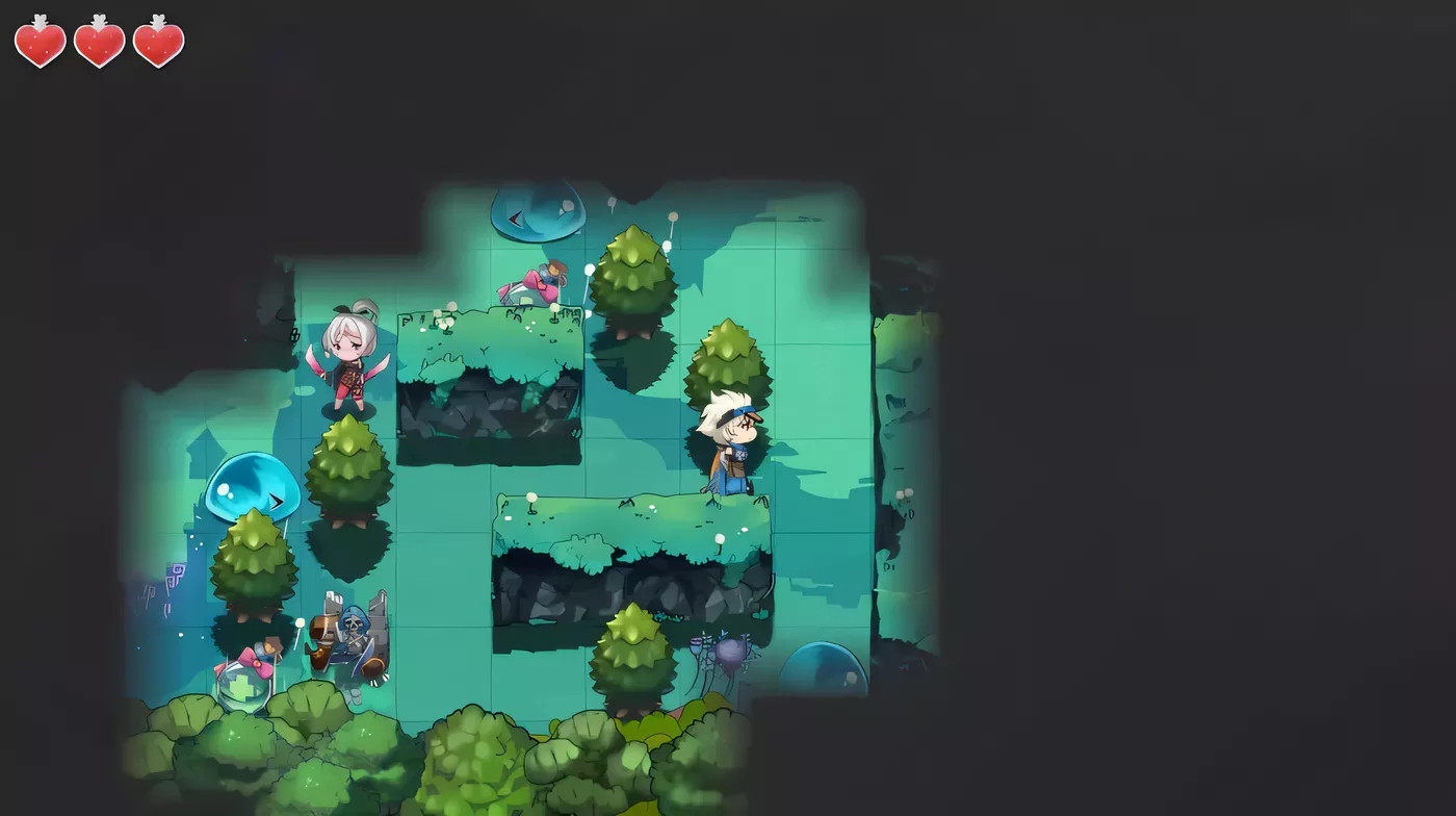 图片[4]-w199 寻女之旅：迷雾之森 08.28正式完结版-acg畅游网