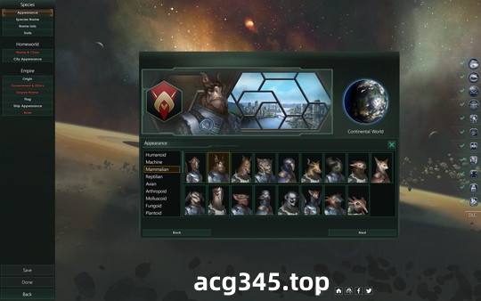 【大型SLG/汉化】群星 STELLARIS 2.8.1汉化版 + 多彩银河1.63 +全虚拟歌姬语音助手【15G】-acg畅游网