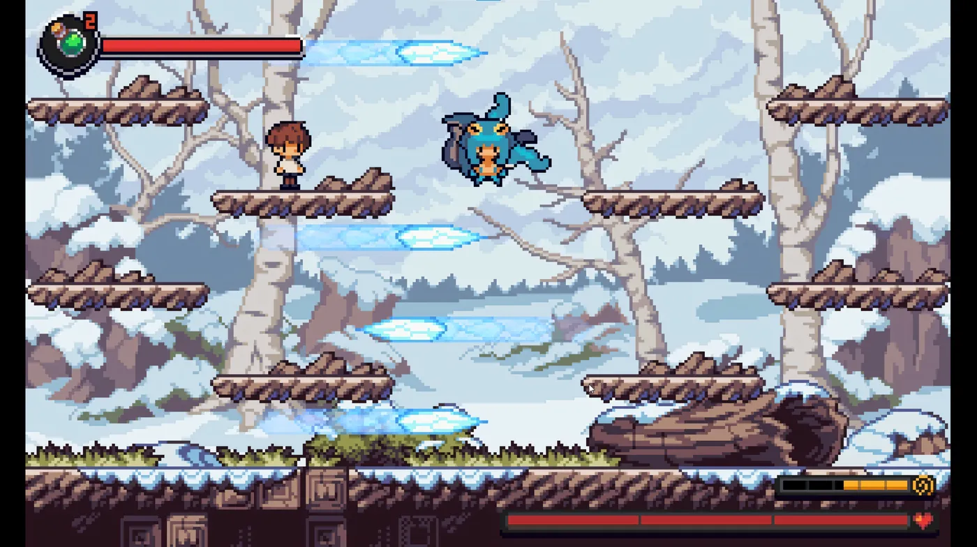 图片[4]-k929  克拉罗罗-深渊之魂 官方中文步兵版 [新作/89.2M]-acg畅游网