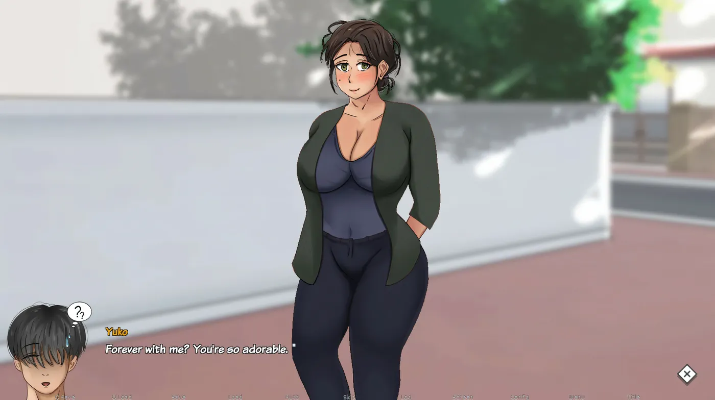 图片[3]-k873 欲望之房-与妈妈的H对话 挂载AI汉化版 [新作/2.9G]-acg畅游网