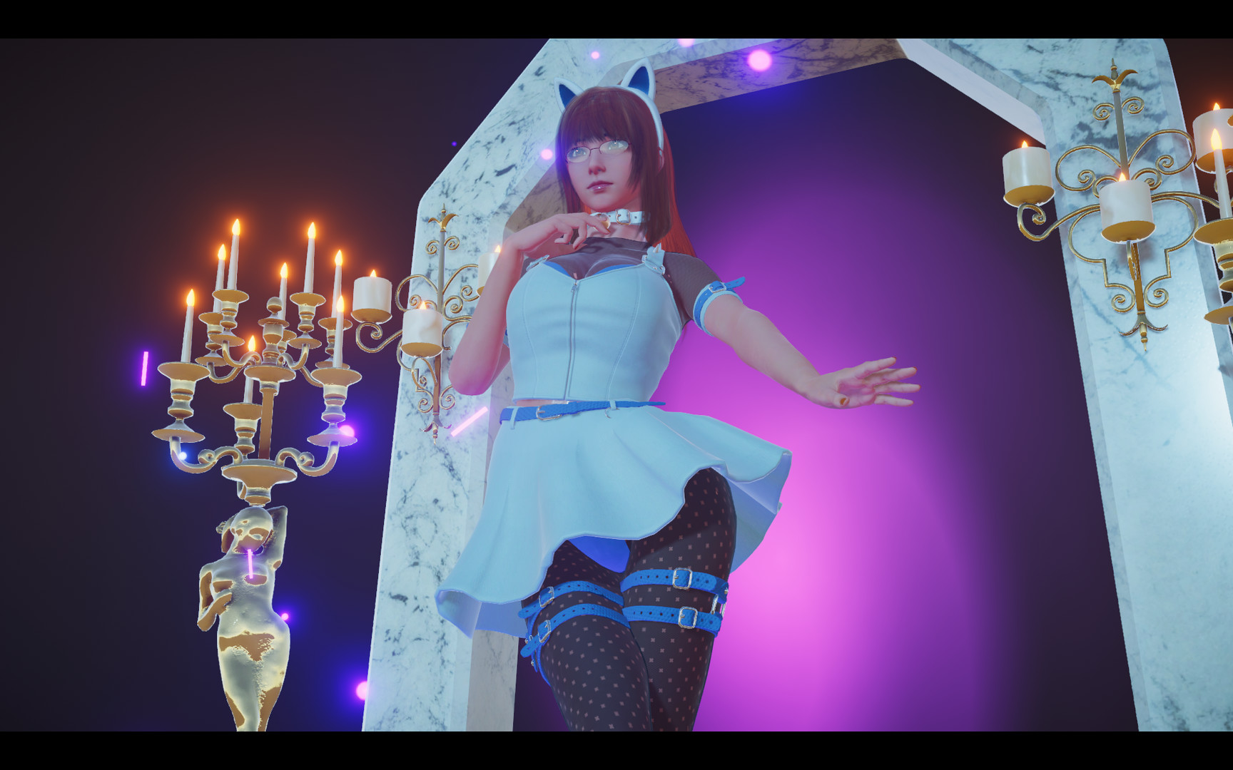 图片[5]-【神作SLG/官中】魅魔咖啡厅 Ver1.4 – Succubus Cafe STEAM官方中文步兵版【9G/8月更新】-acg畅游网