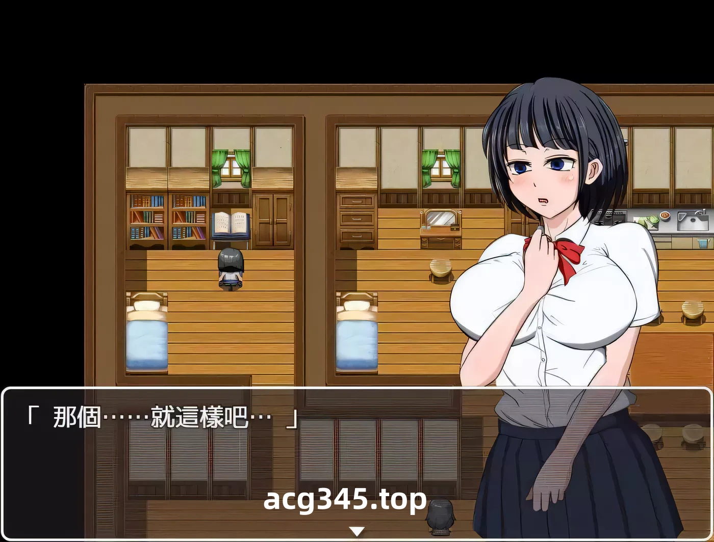 【超社保RPG/汉化】琴子变得奇怪了！云汉化完结版【550M】-acg畅游网