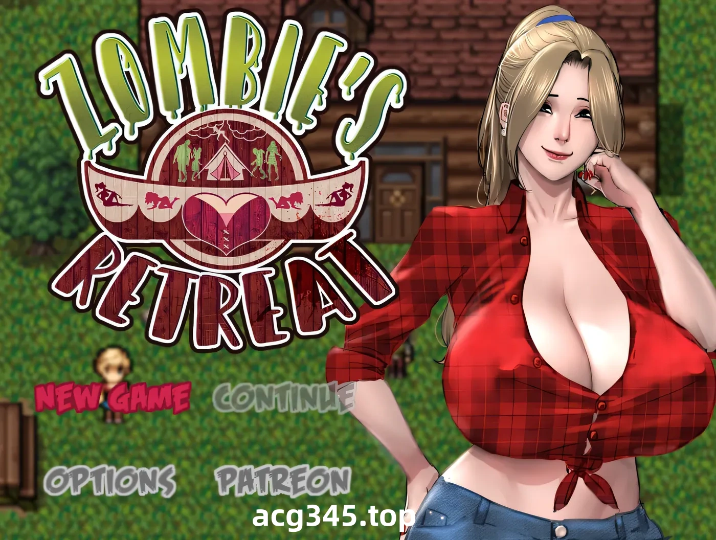 k1313  僵尸撤退Ver2.0 AI汉化版 [更新/1.1G] [PC+安卓]-acg畅游网