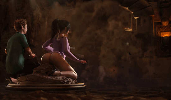 图片[2]-【神级RPG/英文/全动态】纳迪亚之宝V87061 官方英文高压版【PC+安卓/更新/1G】-acg畅游网