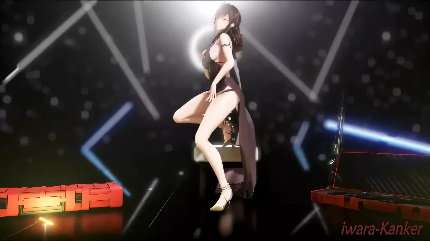 图片[2]-【极品MMD/全动态】[Kanker] 少女前线最高出价 【1.3G】-acg畅游网