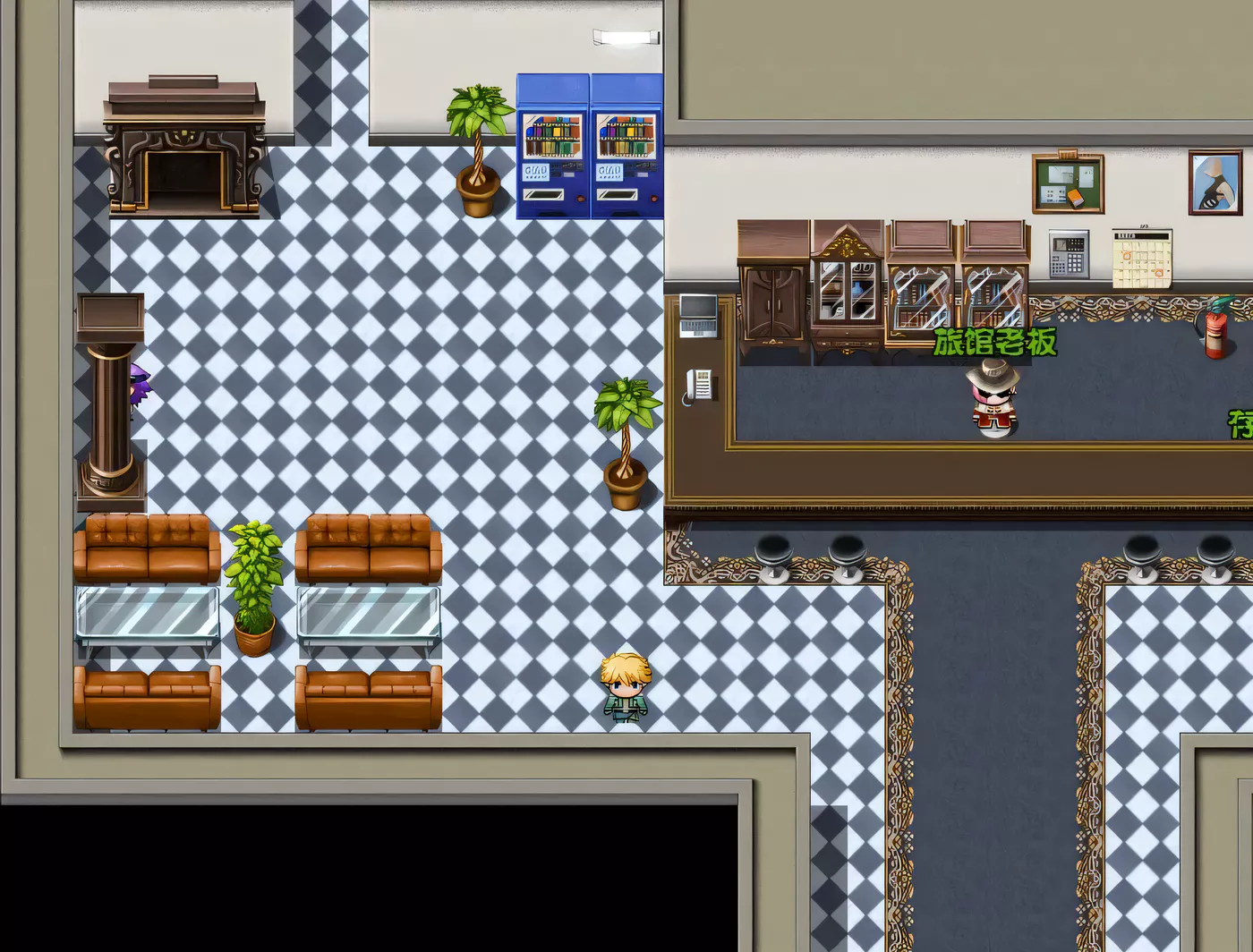 图片[4]-【国产RPG/中文/动态CG】热血硬派！G18.1 中文超级作弊版【PC+安卓/4G】-acg畅游网