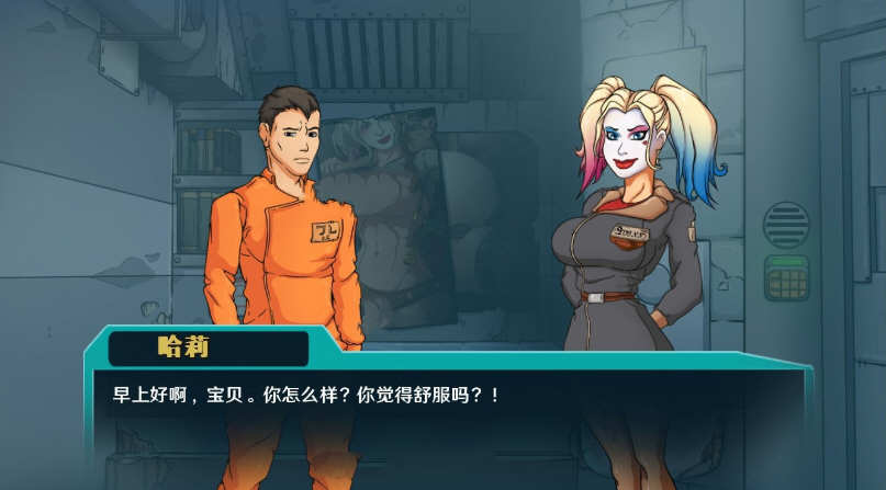 图片[5]-【欧美SLG/汉化】英雄崛起~越狱 0.63~精翻汉化版【2G】-acg畅游网