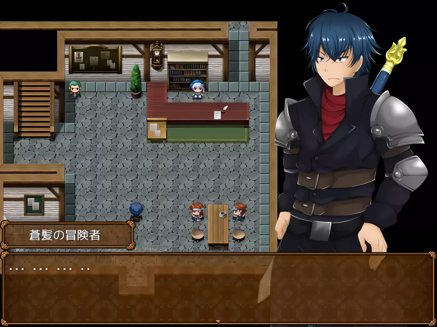 图片[2]-【日式RPG/汉化】魔奸的英雄-侵饭女魔族增加后宫RPG V1.0云汉化作弊版【1.7G/PC+安卓模拟器版】-acg畅游网