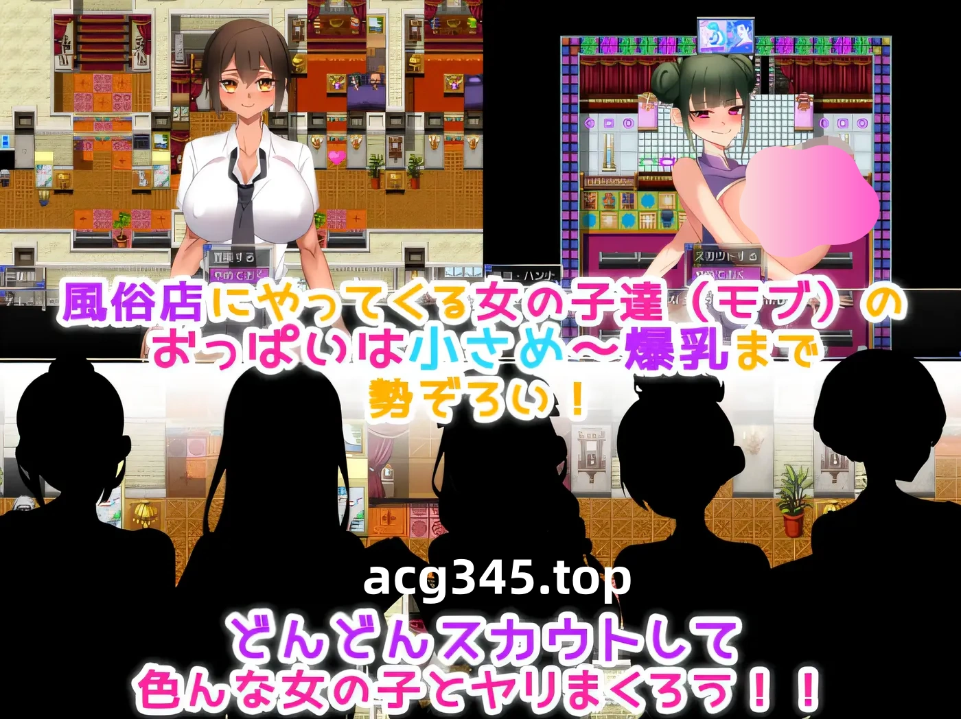 w389  xing生活！～怀孕了～ 云翻汉化版 [新作/413.6M]-acg畅游网