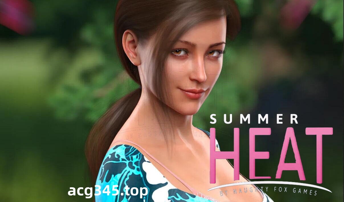 w1812 夏日炎炎/Summer Heat  V0.6 汉化版 3.1G-acg畅游网