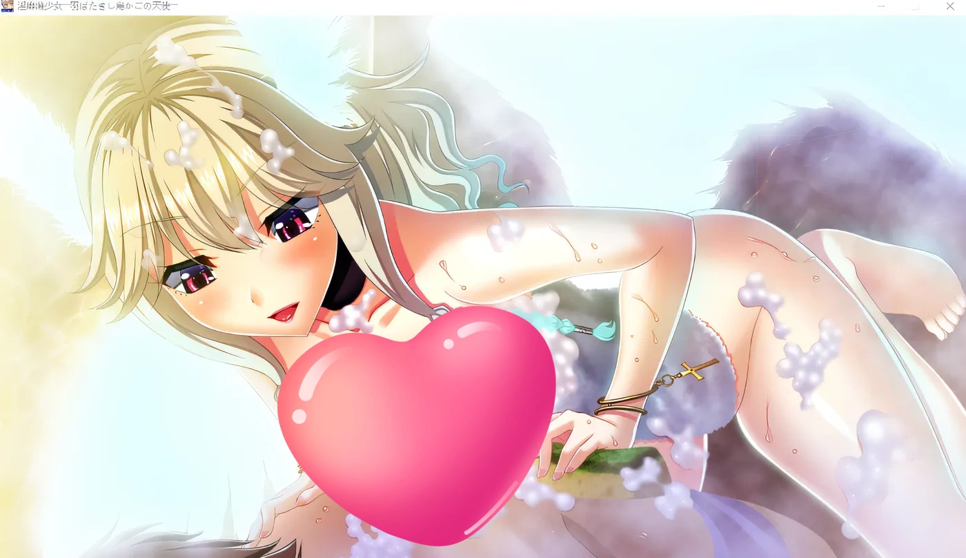 图片[2]-w207  银荡少女─鸟笼中的天使─ 云翻汉化版 [更新/855.2M]-acg畅游网