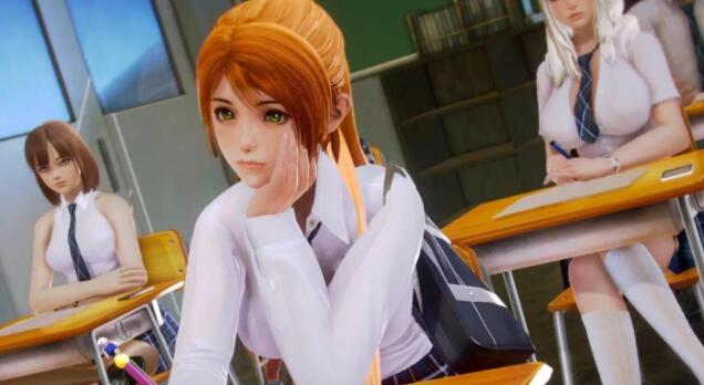 图片[6]-【欧美SLG/英文/动态】二次元老婆学院 V0.90a 英文版【神作更新/PC+安卓/6G】-acg畅游网