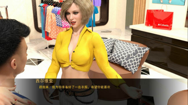 图片[6]-【欧美SLG/汉化/动态CG】神秘之石！第5章 PC+安卓精修汉化版【4G】-acg畅游网