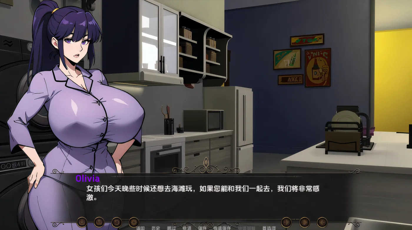 图片[2]-w1311  心中有爱游戏 Amidst Hearts Games Ver0.15a 汉化版 [新作/397.8M]-acg畅游网