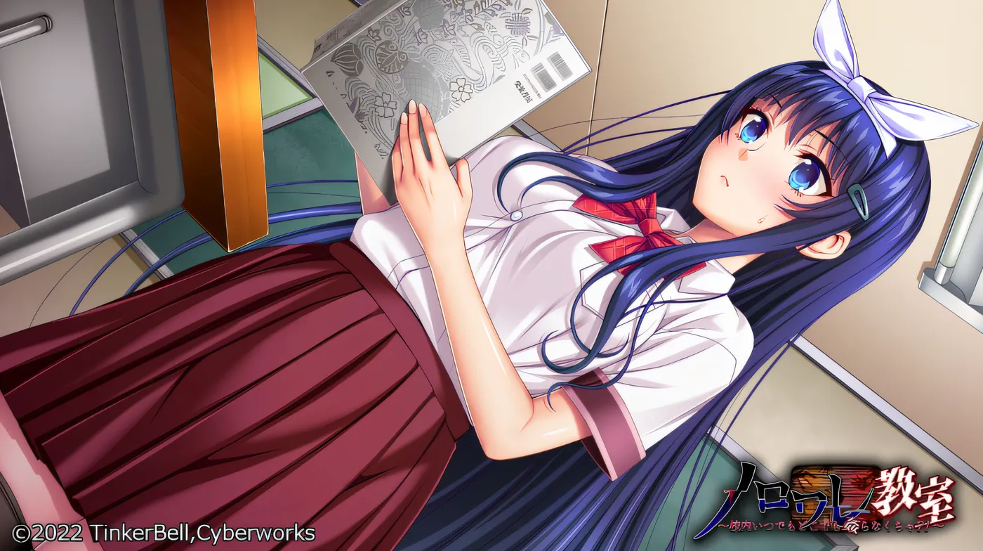 图片[3]-w528  诺罗瓦雷教室 ～校内随时随地都不能做坏事？！～ 云翻汉化版 [新作/1.6G]-acg畅游网