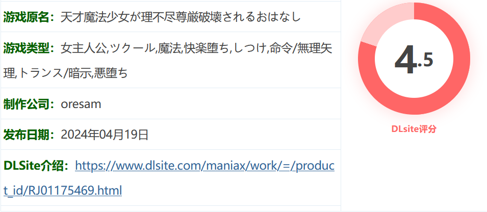 图片[2]-w228  天才魔法少女尊严被无情摧毁的故事 AI汉化版+存档 [更新/557M]-acg畅游网