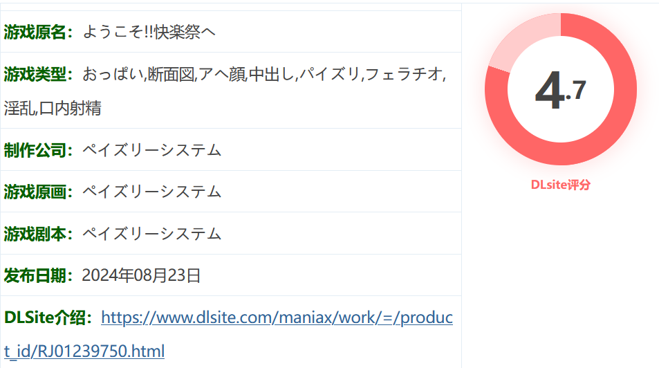 图片[2]-w355  欢迎来到欢乐节 云翻汉化版 [新作/477.7M]-acg畅游网