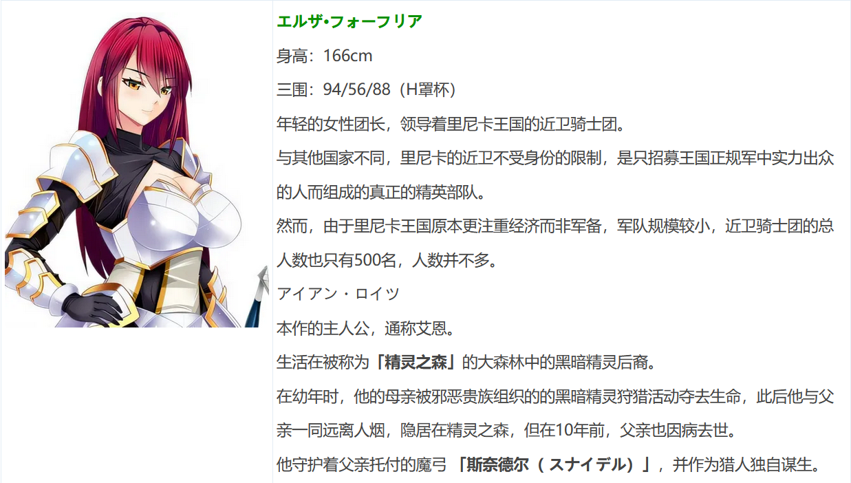 图片[6]-w1010  妈妈的外传 ～水晶的女王菲娜～ AI汉化版[1.6G]-acg畅游网