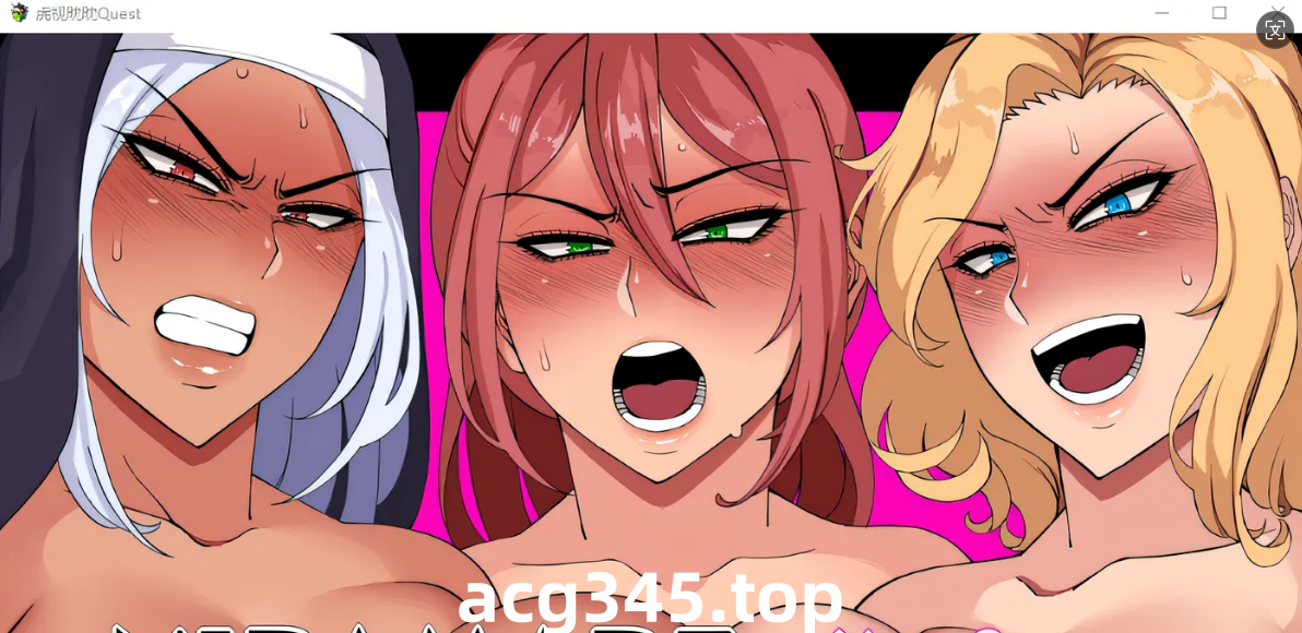 w999 虎视眈眈Quest Ver1.18 官方AI汉化版 [新作/2.4G]-acg畅游网